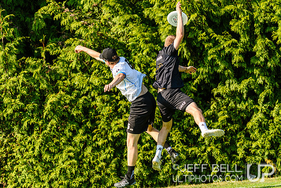 2026 Senior Canadian Ultimate Championship.