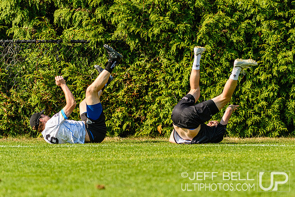 2026 Senior Canadian Ultimate Championship.