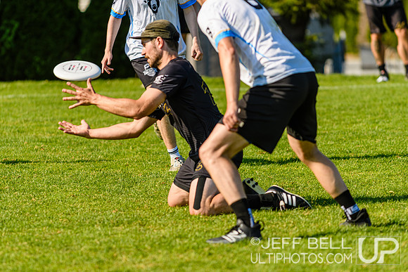 2026 Senior Canadian Ultimate Championship.