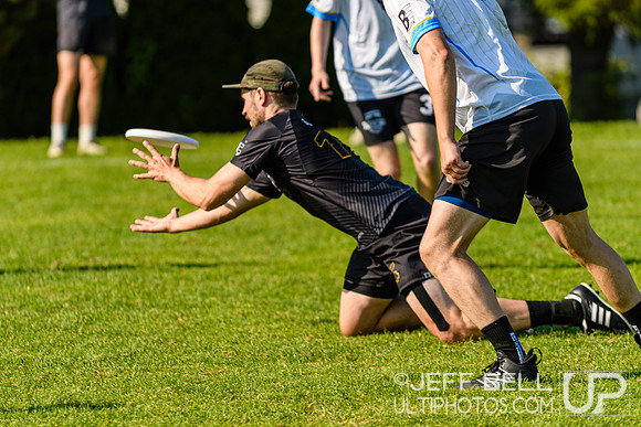 2026 Senior Canadian Ultimate Championship.