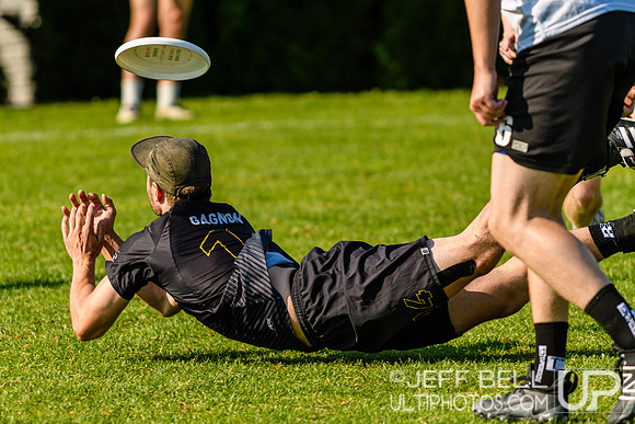 2026 Senior Canadian Ultimate Championship.