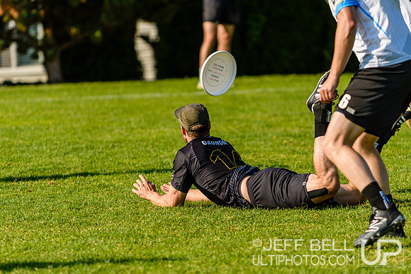 2026 Senior Canadian Ultimate Championship.