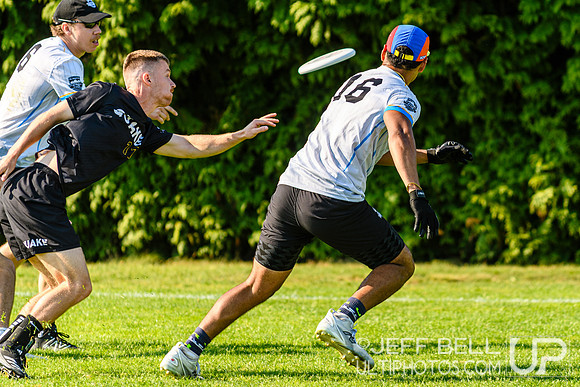 2026 Senior Canadian Ultimate Championship.