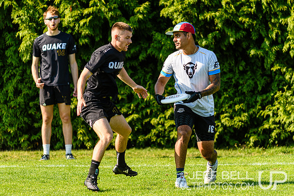 2026 Senior Canadian Ultimate Championship.