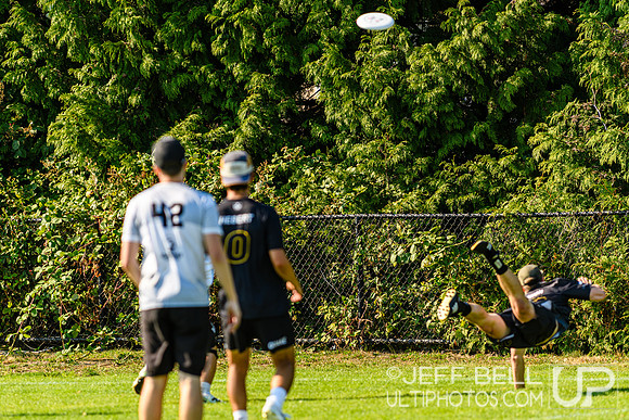 2026 Senior Canadian Ultimate Championship.
