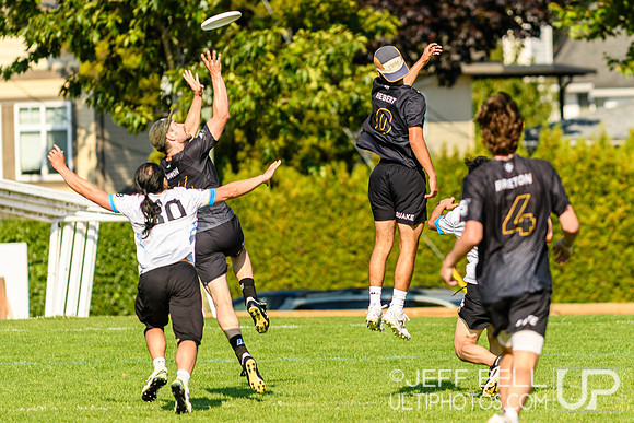 2026 Senior Canadian Ultimate Championship.