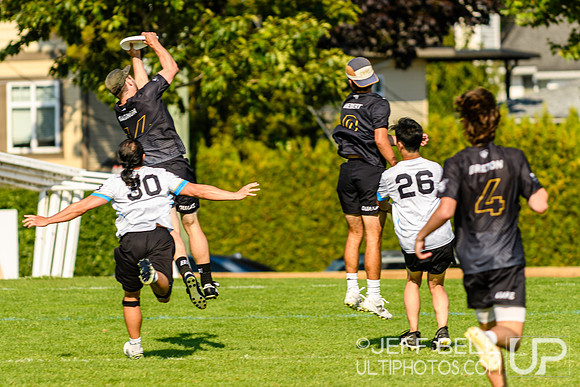 2026 Senior Canadian Ultimate Championship.