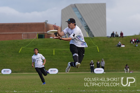 WFDF World Ultimate Club Championships in LIMERICK, IRELAND  15.-22.8 2026