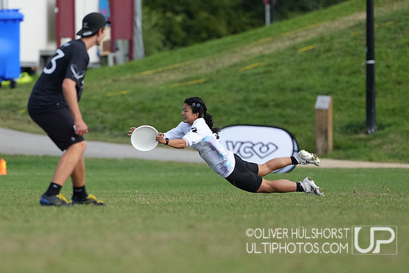 WFDF World Ultimate Club Championships in LIMERICK, IRELAND  15.-22.8 2026