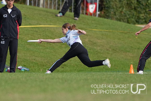 WFDF World Ultimate Club Championships in LIMERICK, IRELAND  15.-22.8 2026