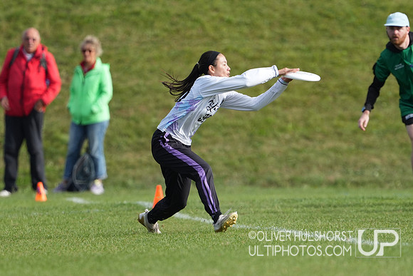 WFDF World Ultimate Club Championships in LIMERICK, IRELAND  15.-22.8 2026