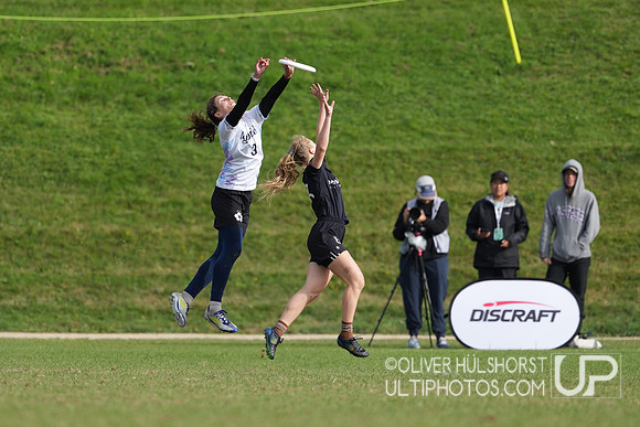 WFDF World Ultimate Club Championships in LIMERICK, IRELAND  15.-22.8 2026