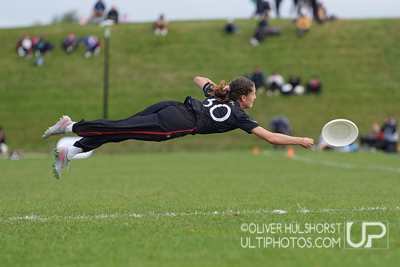 WFDF World Ultimate Club Championships in LIMERICK, IRELAND  15.-22.8 2026