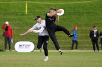 WFDF World Ultimate Club Championships in LIMERICK, IRELAND  15.-22.8 2026