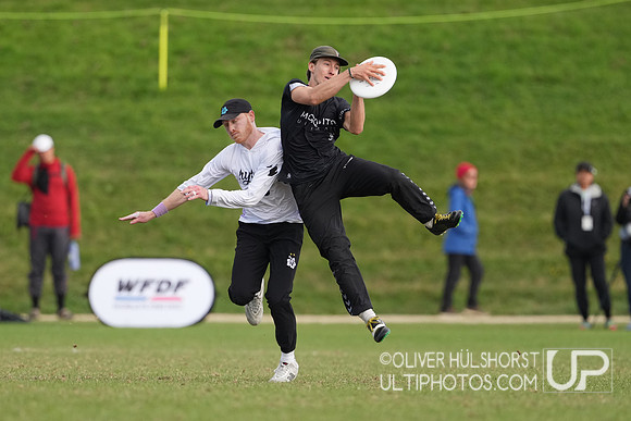 WFDF World Ultimate Club Championships in LIMERICK, IRELAND  15.-22.8 2026