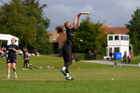 WFDF World Ultimate Club Championships in LIMERICK, IRELAND  15.-22.8 2026
