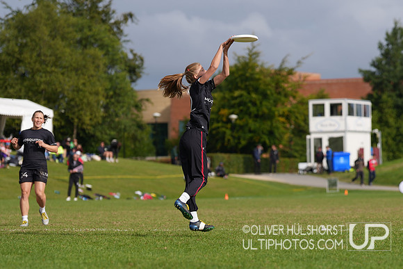 WFDF World Ultimate Club Championships in LIMERICK, IRELAND  15.-22.8 2026