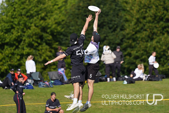 WFDF World Ultimate Club Championships in LIMERICK, IRELAND  15.-22.8 2026