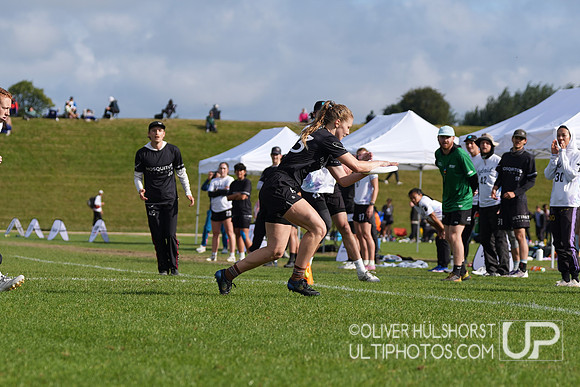 WFDF World Ultimate Club Championships in LIMERICK, IRELAND  15.-22.8 2026