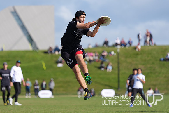 WFDF World Ultimate Club Championships in LIMERICK, IRELAND  15.-22.8 2026