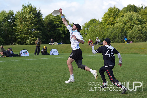 WFDF World Ultimate Club Championships in LIMERICK, IRELAND  15.-22.8 2026