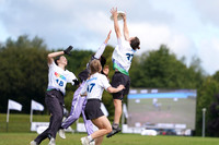 WFDF World Ultimate Club Championships in LIMERICK, IRELAND  15.-22.8 2026