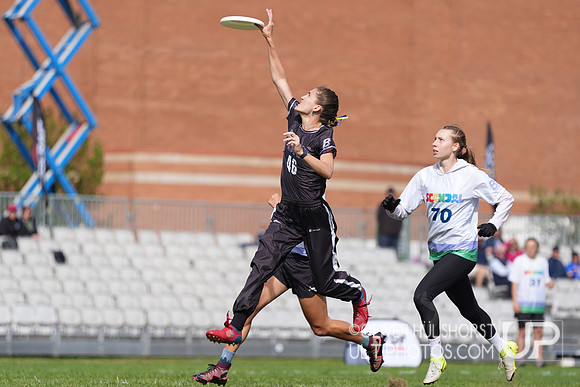WFDF World Ultimate Club Championships in LIMERICK, IRELAND  15.-22.8 2026
