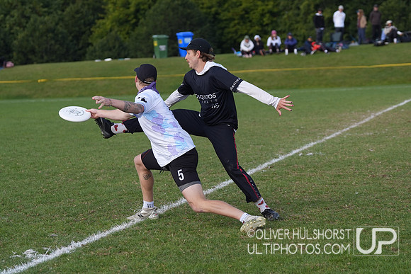 WFDF World Ultimate Club Championships in LIMERICK, IRELAND  15.-22.8 2026