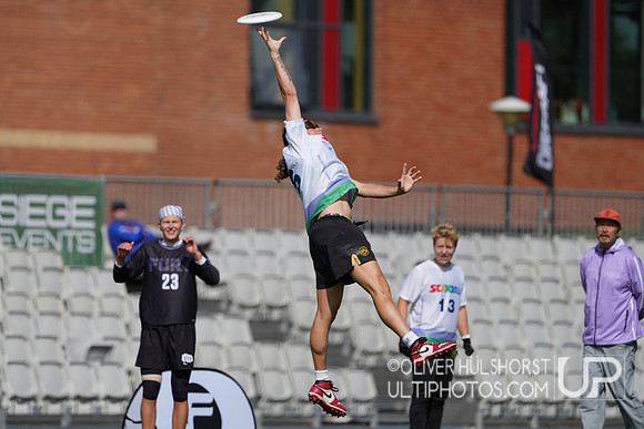 WFDF World Ultimate Club Championships in LIMERICK, IRELAND  15.-22.8 2026
