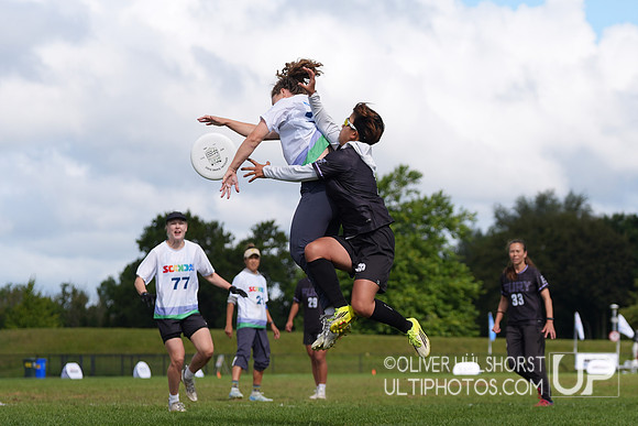 WFDF World Ultimate Club Championships in LIMERICK, IRELAND  15.-22.8 2026