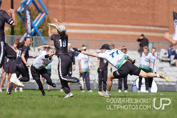 WFDF World Ultimate Club Championships in LIMERICK, IRELAND  15.-22.8 2026