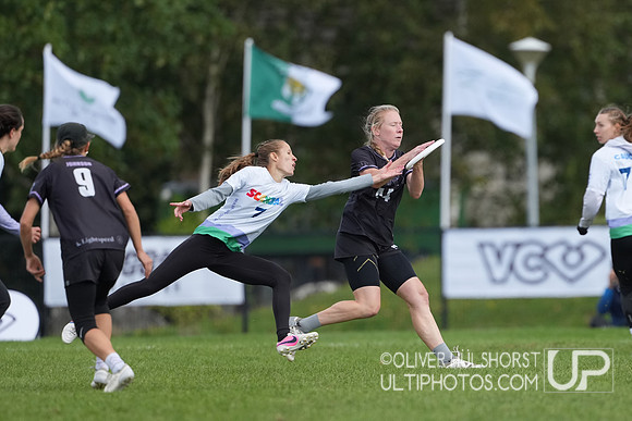WFDF World Ultimate Club Championships in LIMERICK, IRELAND  15.-22.8 2026