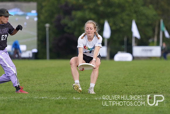 WFDF World Ultimate Club Championships in LIMERICK, IRELAND  15.-22.8 2026