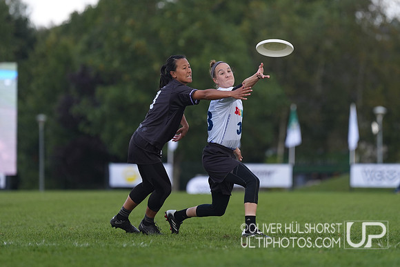 WFDF World Ultimate Club Championships in LIMERICK, IRELAND  15.-22.8 2026