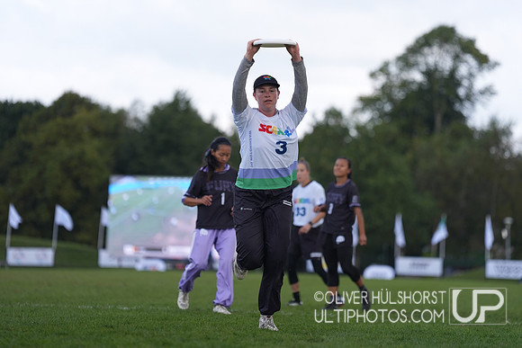 WFDF World Ultimate Club Championships in LIMERICK, IRELAND  15.-22.8 2026