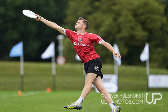 WFDF World Ultimate Club Championships in LIMERICK, IRELAND  15.-22.8 2026