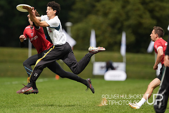 WFDF World Ultimate Club Championships in LIMERICK, IRELAND  15.-22.8 2026