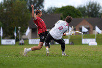 WFDF World Ultimate Club Championships in LIMERICK, IRELAND  15.-22.8 2026