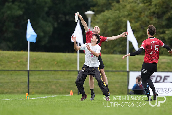WFDF World Ultimate Club Championships in LIMERICK, IRELAND  15.-22.8 2026