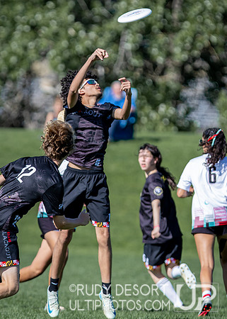 USA Ultimate Youth Club Championships 2025