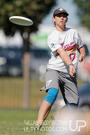 Day 2 of the 2015 USA Ultimate Nationals Championships