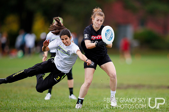 USA Ultimate Northeast Regionals, 9/22/2024