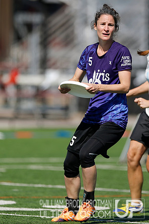 Day 2 of the 2015 USA Ultimate Nationals Championships