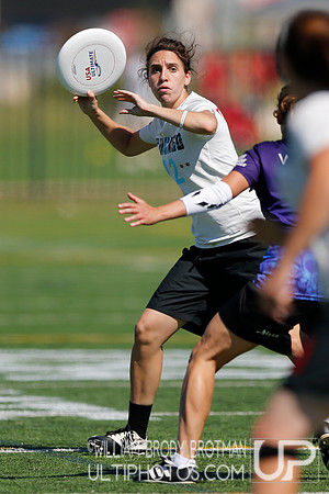 Day 2 of the 2015 USA Ultimate Nationals Championships
