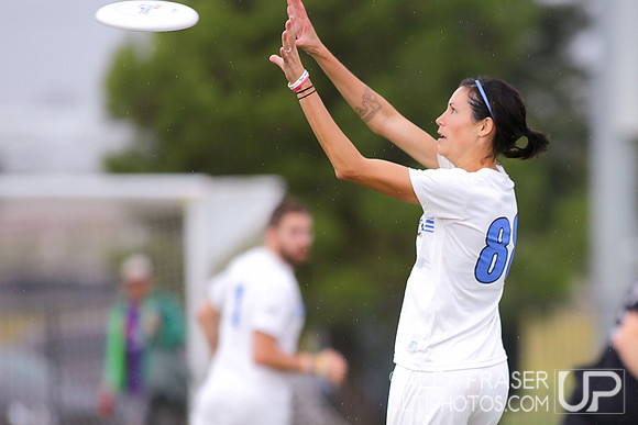 Thursday Round 2 - 2015 USAU National Championships