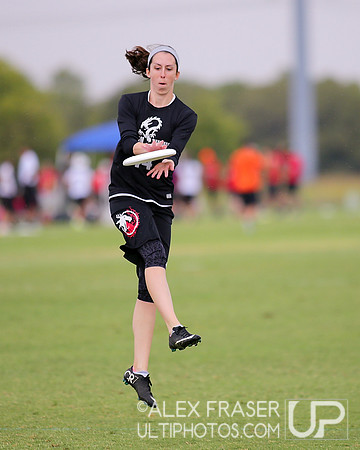 Thursday Round 2 - 2015 USAU National Championships