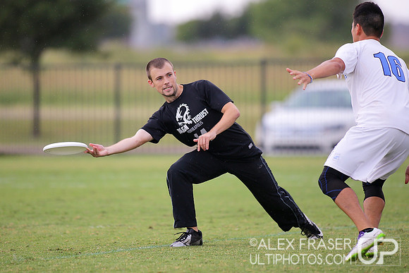 Thursday Round 2 - 2015 USAU National Championships