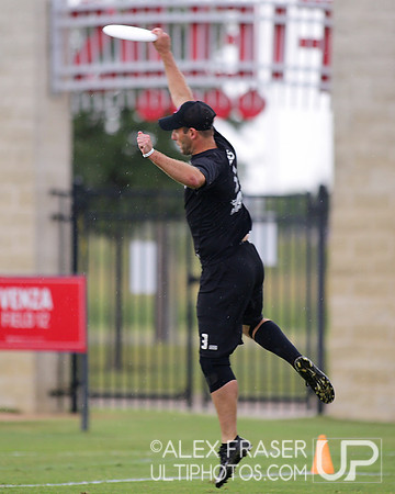 Thursday Round 2 - 2015 USAU National Championships