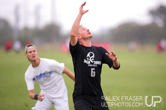 Thursday Round 2 - 2015 USAU National Championships