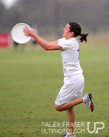 Thursday Round 2 - 2015 USAU National Championships
